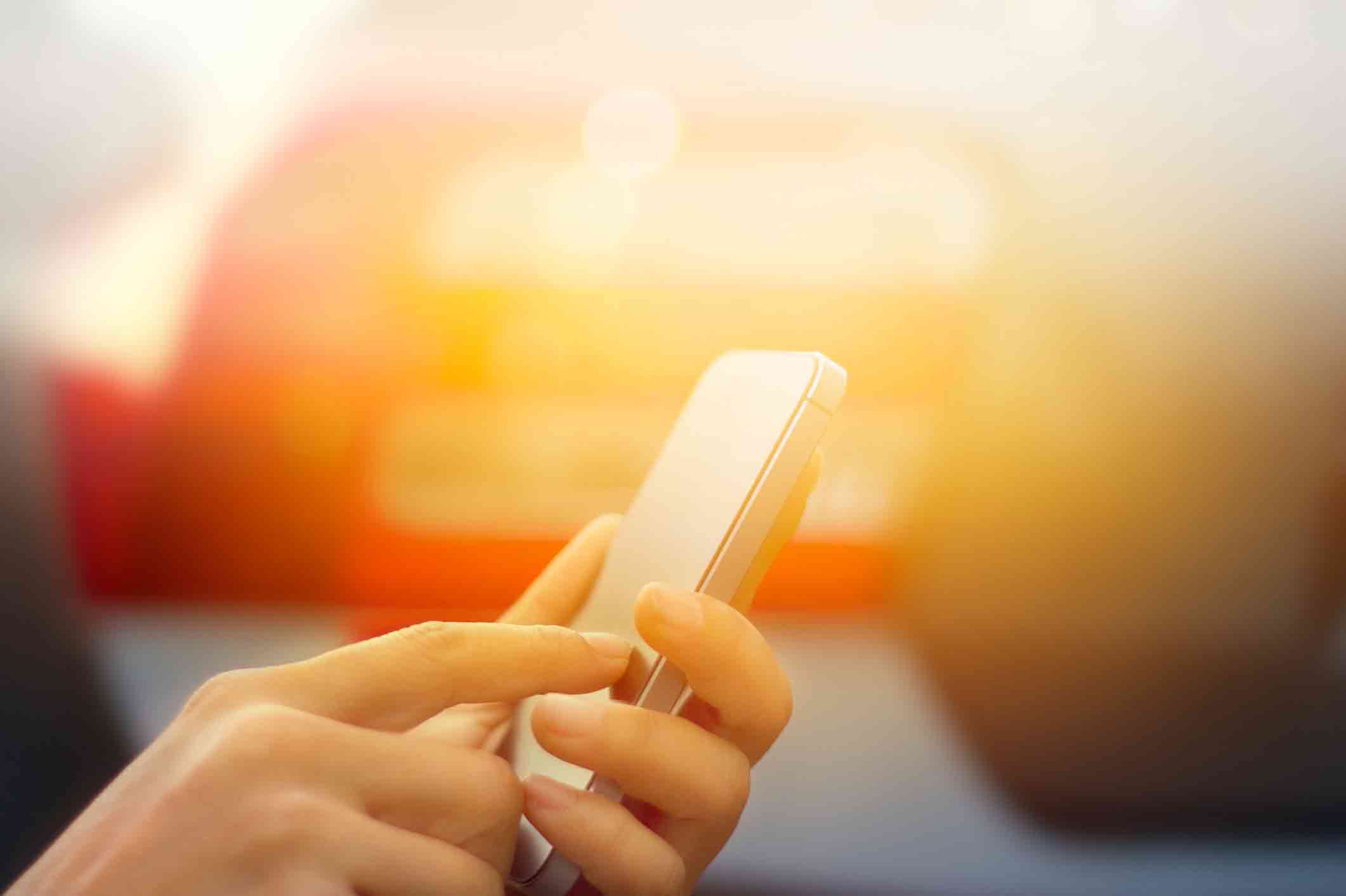 phone
